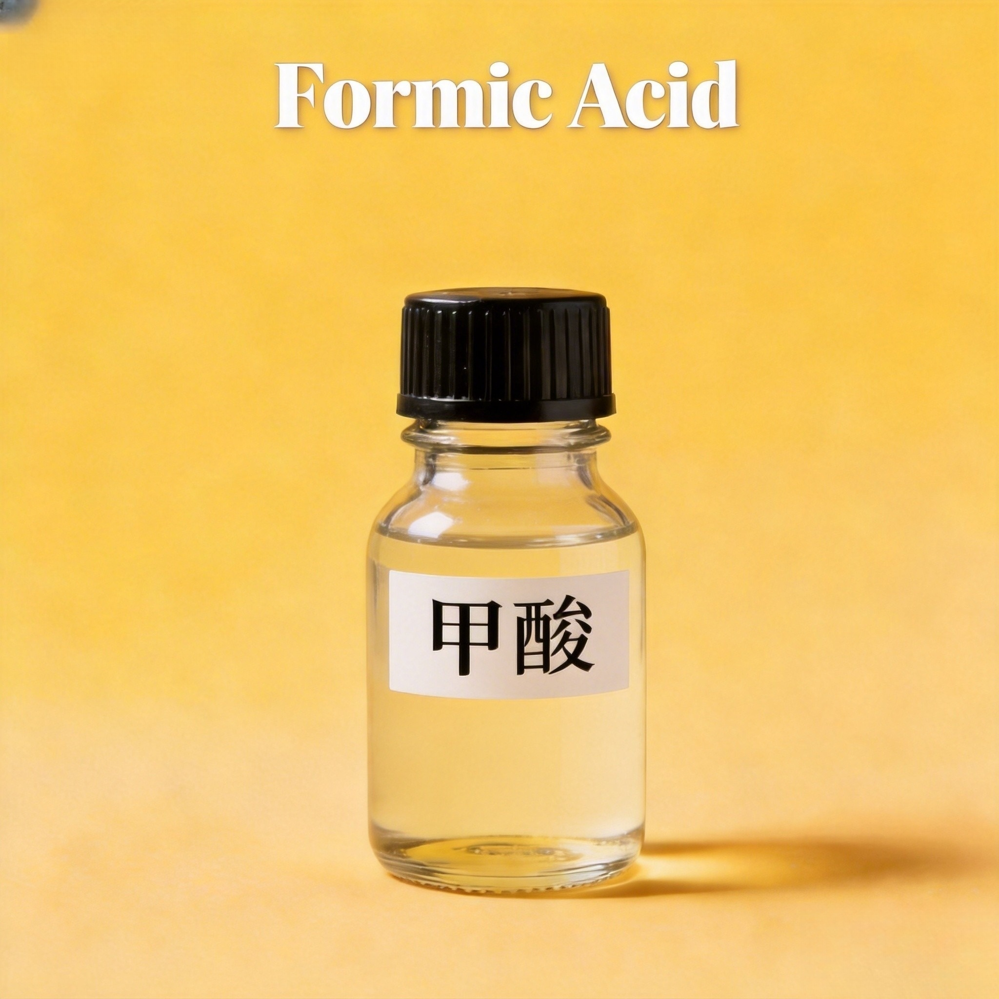 Formic acid